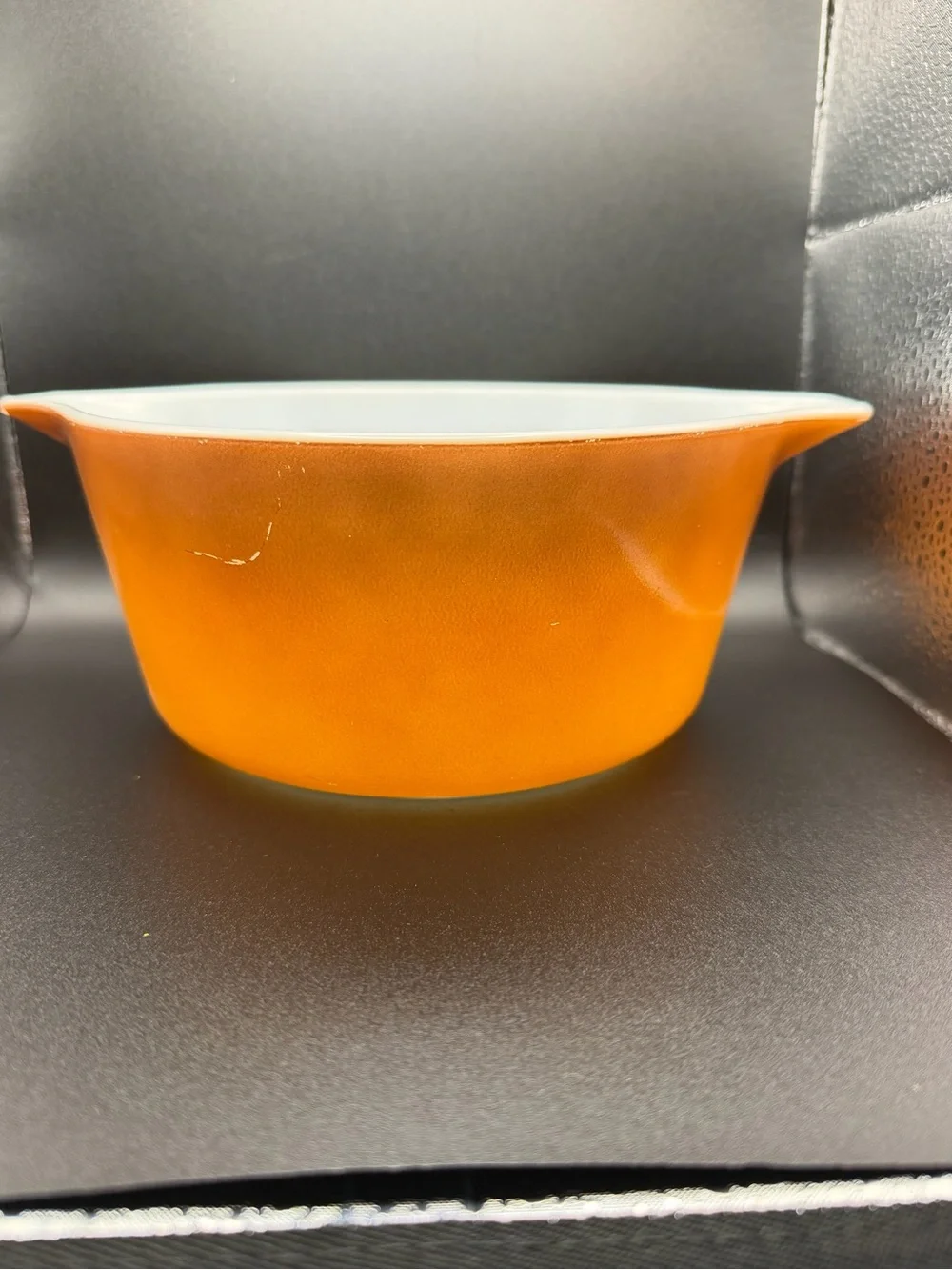 Pyrex old orchard